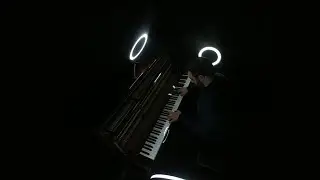 Nightwish - While Your Lips Are Still Red (piano cover) (arr. by Mercuzio)