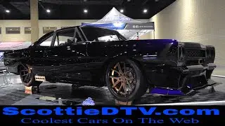 1968 Plymouth Roadrunner 