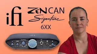Reseña del Zen Can Signature 6xx de iFi