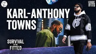 Karl-Anthony Towns | LeagueFits: Survival of the Fitted