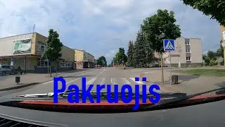 Pakruojis