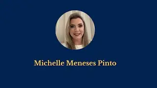 Entrevista com Michelle Meneses Pinto