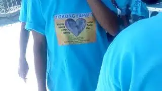2018, Tokong Reunion. Vid 8