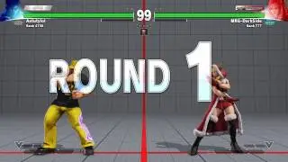 SFV-MRG-DarkSide (Karin)Vs Astutylol (Ryu) Season 2