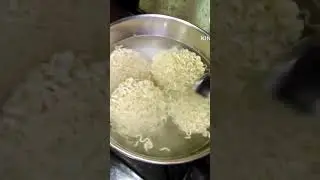 Village Special Meggie And Soup 🍲😋Evening Special