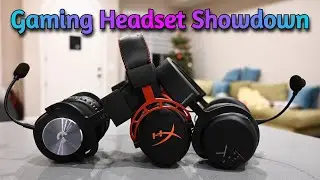 Under $100 Gaming Headset Comparison - Logitech G Pro X vs Hyperx Cloud Alpha vs Beyerdynamic MMX100