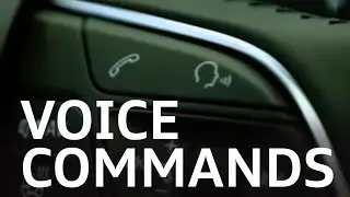 Audi Technologist How-To: Voice Commands