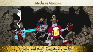 BnB - Mechs vs Minions - Session 4