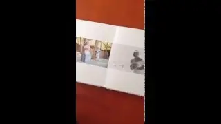 Album flex 180 graus