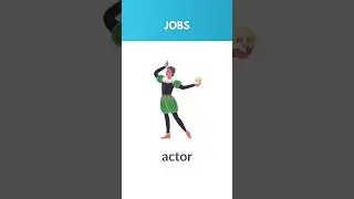 Occupations and Jobs | Learn English Vocabulary 