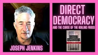 Abolishing Congress and The True Representation Movement |  Interview with Joe Jenkins