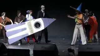 Врн2016 41.«Незнайка на Луне» Косбенд F.a.c.t.