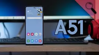 Pár lépés a jó irányba | Samsung Galaxy A51 teszt