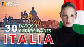 30 Curiosidades que no sabías de Italia | Lugares de Italia para visitar