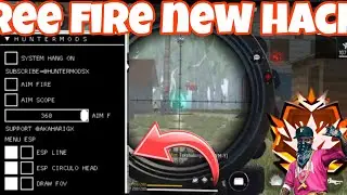 MOD MENU HUNTER MODS ! ANTIBAN ! ANTI BLACKLIST ! AMI FIRE AUTO HEADSHOT ALL MODS WORK