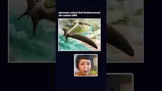 A huge pterosaur colony once lived in what's now Oregon