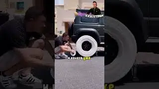 Колесо из туалетной бумаги 😱