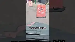 🚧 Si ya taparon un bache, ¿por qué no los demás? 😅 En menos de una cuadra te topas con más de 3,