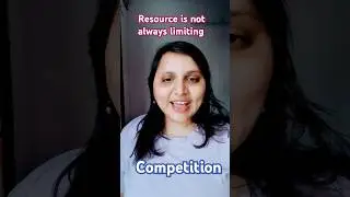 What is Competition?#csirnetlifescience #ecology #shortrevision #followformore #neet #biology