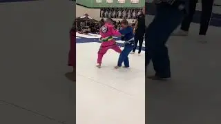Gunther lost by submission in the bronze match. 4th place.