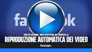 Trucchi Facebook: bloccare la riproduzione automatica dei video nel computer