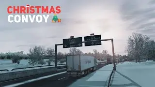 2023 Christmas Convoy Aftermovie