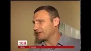 Кличко лагает