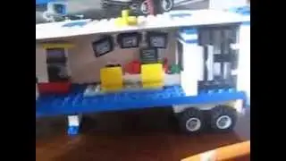 LEGO MAX Грузовик полицейских
