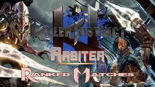 Killer Instinct Ranked Matches with Arbiter Part 3