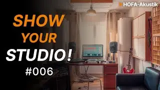 Show Your Studio! 