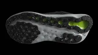 3D product visualization - Ratio shoe -  Ani Nest