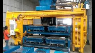 XYZ Feeder + Pallet Handler