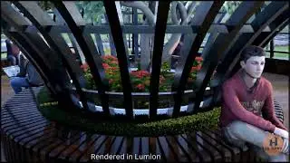 GAZEBO WALKTHROUGH