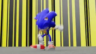 sonc animation idk