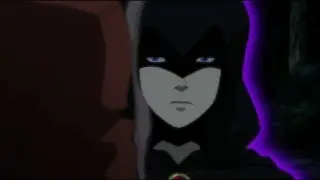 Justice League vs. Teen Titans (2016)