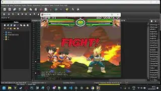 Mugen Orbit tutorial but ya can actually see the code
