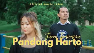 FARRO SIMAMORA - PANDANG HARTO (OFFICIAL MUSIC VIDEO)