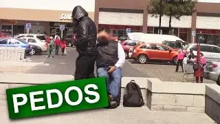 Farts in the face!! Joke