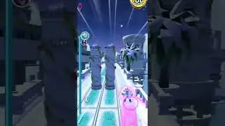 Sonic Forces Running Battle : Chlone...