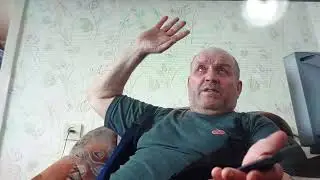 Последний житель умершего посёлка городского типа Цементнозаводский,  Республика Коми, Россия.
