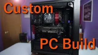 Ryzen PC Build For Ninjon