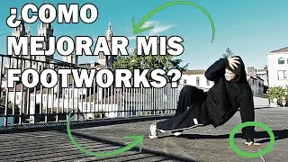 MEJORAR FOOTWORK RÁPIDO