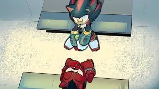 We’re finally gonna know 👀  Sonic the Hedgehog • COMIC DUB ( Infested )