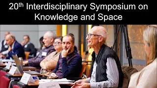 20. Symposium on Knowledge & Space: Placing the Future