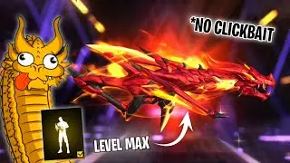 FREE FIRE.EXE - M4A1 INFERNAL DRACO MAX.EXE