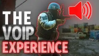 The VOIP Experience (Escape From Tarkov)