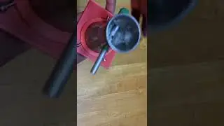 3D Printed Stand for RCBS Powder Trickler