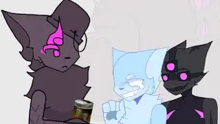 I'll give you a kiss | Kaiju Paradise animation