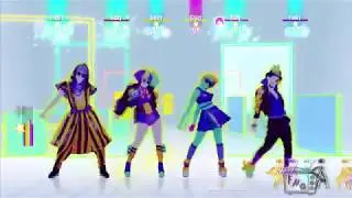 Swish Swish by Katy Perry ft  Nicki Minaj - Just Dance 2018 (mini Gameplay)