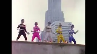 power ranger meme